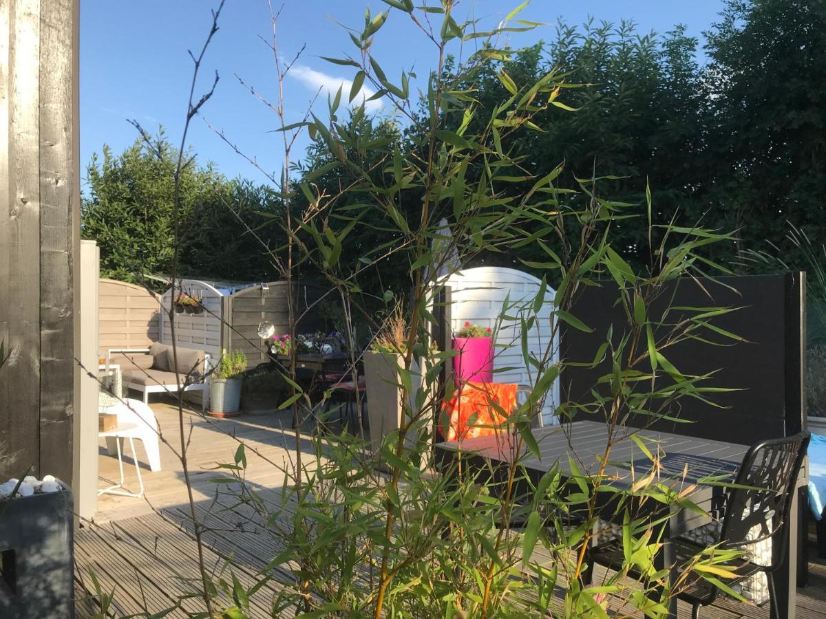 Bed & Breakfast Entre Honfleur Et Etretat Octeville-sur-Mer